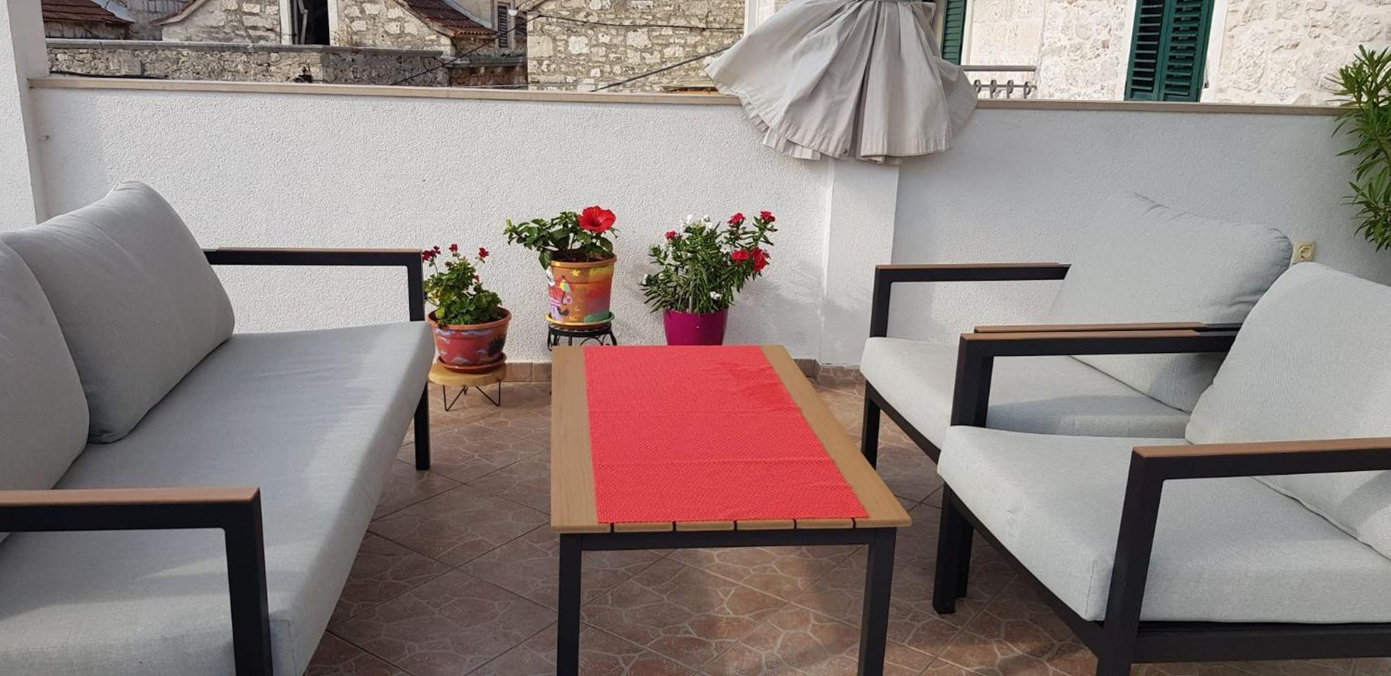 Villa Anna Milna  Εξωτερικό φωτογραφία